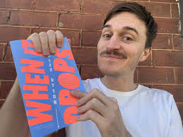 Warrnambool's Alex Dyson launches first book When It Drops