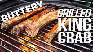 Check spelling or type a new query. Buttery Grilled King Crab Sam The Cooking Guy 4k Youtube