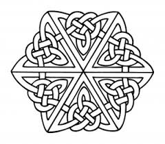 Change colours, fonts, add a tagline… Celtic Art Coloring Pages For Adults