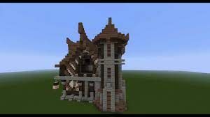 Minecraft ice snow kitpvp arena spawn minecraft schematic store www schematicstore com. Viking Style Minecraft Viking House Novocom Top