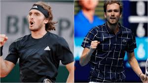 Mathematical tennis predictions and full statistics for the match tsitsipas s. Australian Open 2021 Daniil Medvedev Vs Stefanos Tsitsipas Preview Head To Head And Prediction Firstsportz