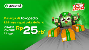 Dengan program ini, pelanggan bisa mendapatkan fleksibilitas volume penyerapan gas untuk berbagai lokasi. Cara Daftar Gosend Online 2020 Layanan Same Day Delivery Lainnya Gosend