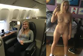 She Flies First Class Porn Pic - EPORNER