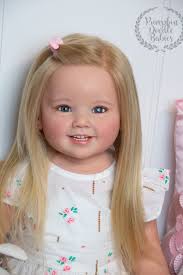 Custom ordered Cammi going home just in time for a little girls birthday 💗  Cammi is my number one seller! With my $200 monthly layaway plan, she would  arrive just in time