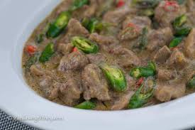 Check spelling or type a new query. Pork Bicol Express Panlasang Pinoy