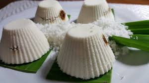 Traditional malay dessert ( putu bambu ) in a bamboo! Putu Piring Youtube