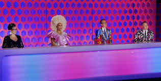 After the first contestant of the season is voted out, the queens stomp the runway in a fashion show, then perform a special version of rupaul's song condragulations. Vh1 Ru Veals Surprising Preview Of Rupaul S Drag Race Season 13 Deadline