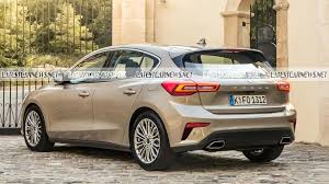 2022 new generation ford mondeo (fusion) review. 2022 Ford Focus Facelift With New Compact Latest Car News