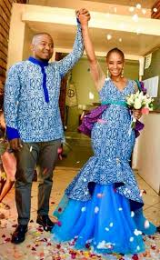 My friend was so chill, she didn't mind if i took apart her whole dress and remade it. Latest Shweshwe Wedding Dresses Sunika Traditional African Clothes