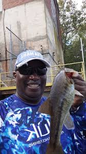 Successful fishing with beetle spin