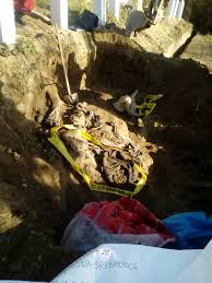 Mass graves in bosnia and herzegovina. Icmp Discovers Mass Grave In Bosnia S Srebrenica Region N1
