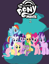 For characters in the friendship is magic continuity, go here. My Little Pony The Movie 2 Movie Fanon Wiki Fandom