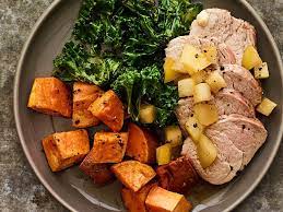 Season the pork with salt and black pepper. 19 Healthy Pork Recipes For When You Re Sick Of Chicken Self