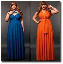 Monif C Plus Size Clothing Marilyn Long Convertible Dress 20 Peacock Blue And M Curvy Bridesmaid Dresses Infinity Dress Bridesmaid Convertible Bridesmaid Dress