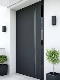 Schuco Hausturen Schuco Fenster Turen Und Fassaden In 2020 Entrance Doors Aluminium Doors Doors