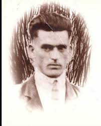 What year is the photo of your grandfather from?