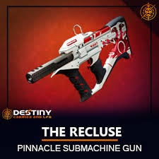 Mar 06, 2019 · how to get the recluse in destiny 2 © bungie. Not Forgotten Luna S Howl Recluse Mountaintop And Revoker Boosting Service Offered By Destiny Carries Lfg Prunderground