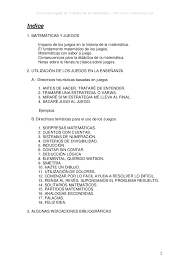 No hemos resuelto el problema, pero por lo menos ya sabemos que el lado del cuadrado que estamos buscando, debe medir ms de 2 y menos de 4 unidades. Juegos Matematicos En La Ensenanza