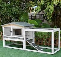 Amazon.com: Jaula de madera para gallinas al aire libre con ...
