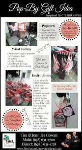 A Pop By Gift Idea Popcorn The Cowan Connection Blog Cobb County And Metro Atlanta Real Estate Marketing Gifts Real Estate Client Gifts Real Estate Gifts