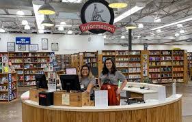 Half price books, records, magazines, incorporated is a chain of new and used bookstores in the united states. Half Price Books Hpb Flagship Dallas Tx