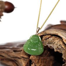 Choose one of these jade buddha pendants, then select the color of chinese necklace cord you would like for your pendant. Baikalla Jewelry Natural Untreated Jade Buddha Pendants Natural Jadeite And Nephrite Jade Jade Buddha And Guan Yin