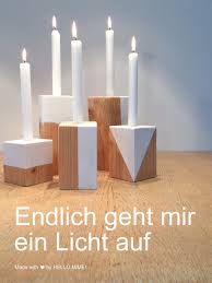 Kerzenstander Holz Diy Diy Idea Decoration Candle Holder Kerzenstander Holz Kerzenhalter Holz Holz Diy