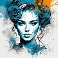 by daniel castan carne griffiths andreas lie russ mills leonid afremov  Prompts