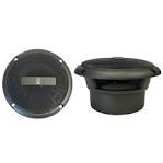 POLY -PLANAR MA-30Round Flush-Mount Speakers West