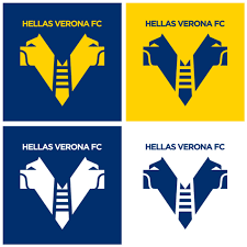 Hellas verona from italy is not ranked in the football club world ranking of this week (22 feb 2021). Hellas Verona Logo Design Tagebuch