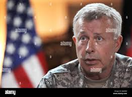 The commander of u s troops in afghanistan hi-res stock photography and  images