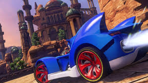 Es la secuela del juego de 2010 titulado sonic & sega . Sonic All Stars Racing Transformed Is Now Free On Android And Ios Polygon
