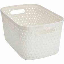 The brass frame has a silver finish and features an intricate and ornate pattern that gives it a nice vintage look. Wilko White Small Decorative Storage Box Wilko