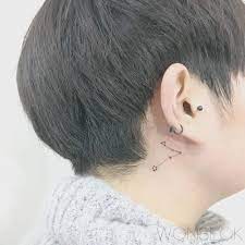 Pin On Constellation Tattoo