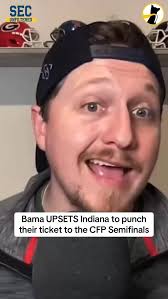 I do not know if they will win a National Title but they sure as hell are  not losing to Indiana.” @cole___thompson says there's NO WAY the Crimson  Tide don't prevail on