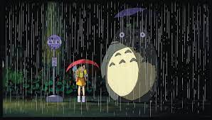 81 My Neighbor Totoro Hd Wallpapers Background Images Wallpaper Abyss This is a film with a heartwarming story of two sisters and their lives in postwar rural japan filled with magical wood spirits. 81 my neighbor totoro hd wallpapers