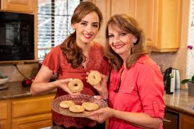 Just change the color of the icing and the sprinkles and you have. The Cookie That Soothes The Tummy Ka Ak Bi Yansoon
