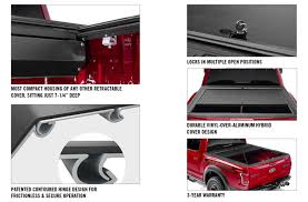 This best tonneau cover is phenomenal for rams without a ram box and has a bed measuring 6.5'. Roll N Lock M Series Tonneau Covers Truck Hero