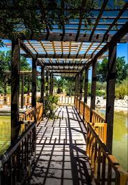 tunisie cote mer le jardin japonais de tunis photo mw boukari outdoor structures outdoor north africa