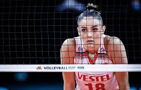 All credits by fivb:volleyball tv: Zehra Gunes Kimdir Milli Voleybolcu Zehra Gunes Kac Yasinda Boy Kac Nereli Haberler