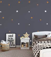 Rengarenk çocuk odası duvar kağıdı çeşitleriyle çocuğunuzun odasına neşe katın! Yildizli Cocuk Odasi Duvar Kagidi Artmodel Duvar Kagidi Online Satis Magazasi