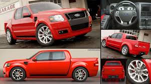 Näytä lisää sivusta svt sport facebookissa. Ford Svt Explorer Sport Trac Adrenalin 2006 Pictures Information Specs