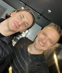 Sergei and Ferrari! From film director Anatol Trofimov: Happy to share my  work as Director and DP. Here I've tried to morph commercial and art into a  strong visual piece by capturing