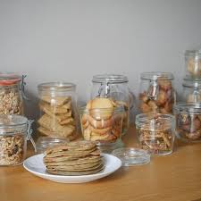 Comment J Ai Reussi A Remplacer Les Biscuits Industriels Par Du Fait Maison En 2020 Recettes De Cuisine Recette Gouter Biscuits Faits Maison