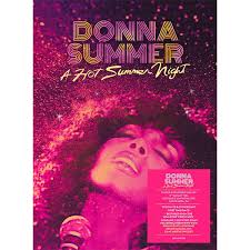 Hot summer nights opens in select theaters friday, july 27 (& now available on directv cinema). Donna Summer A Hot Summer Night Cd Dvd Deluxe Coloured Vinyl Superdeluxeedition