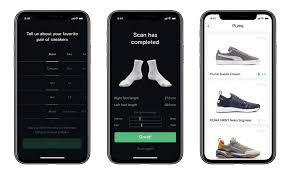 Ann marie ward is an american fashion model, best known as the winner of cycle 15 of america's next top model. Neatsy Wants To Reduce Sneaker Returns With 3d Foot Scans Techcrunch