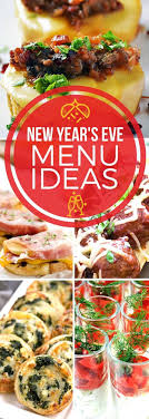 Best New Year S Eve Menu Ideas Sunday Supper Movement Appetizer Recipes New Years Eve Dinner New Years Eve Menu