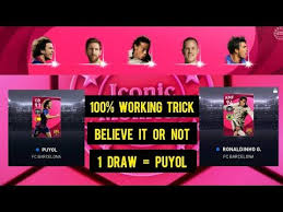 The sorting is by the player position. How To Get Ronaldinho In Pes 2021 How To Get Puyol In Pes 2021 Iconic Moment Pes 2021 Tricks Youtube In This Moment Icon Pes 2021