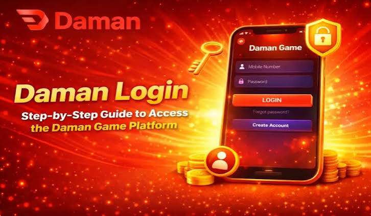 Daman Game Overview: Quick Guide to Login, Registration & Gameplay - Suvichar