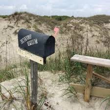 The kindred spirit mailbox on bird island in sunset beach, nc. Photos At Kindred Spirit Mailbox Sunset Beach Nc
